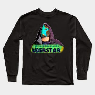 Überstar Sketch Long Sleeve T-Shirt